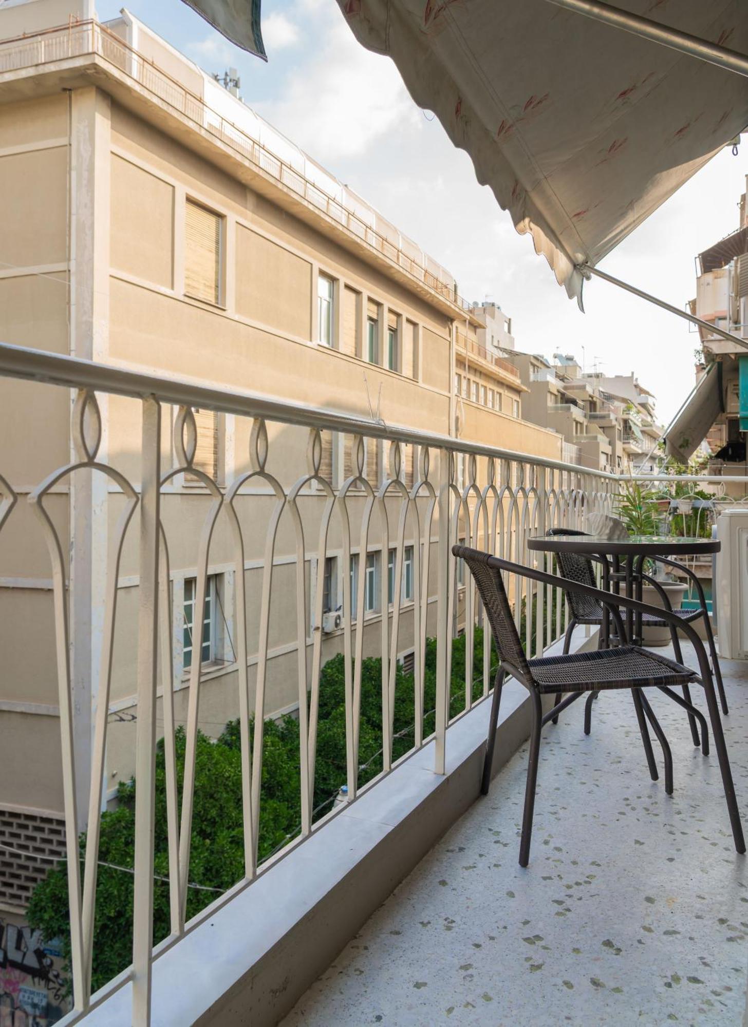 Absolute Athens IVアパートメント エクステリア 写真